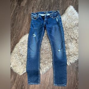 Silver Jeans